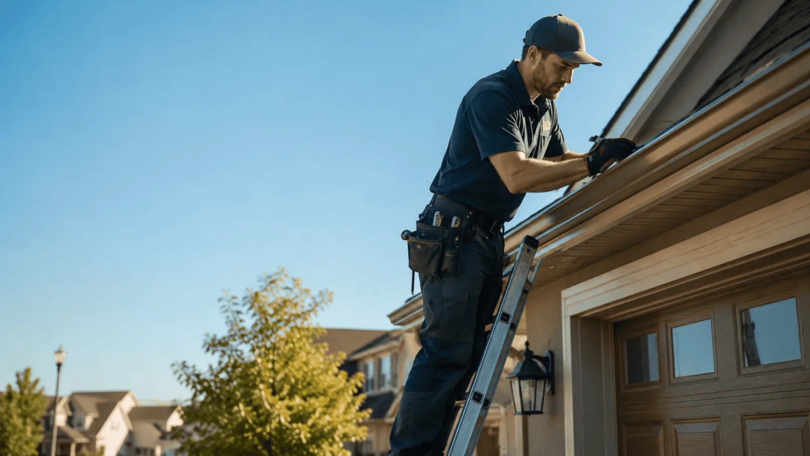 Gutter Repair in Madison, FL near me